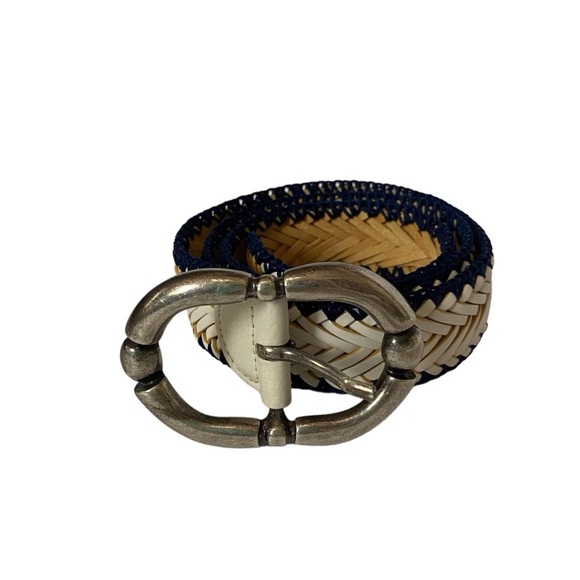 Streets Ahead Made In Italy Genuine Leather Belt 42’x1.5’ - Picture 4 of 9